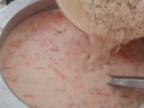 شاہی گاجر کھیر(گجریلہ)
