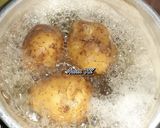 Foto langkah ke 2 dari resep CILOK KENTANG DAGING SAPI GORENG WIJEN MOM 'K2'.