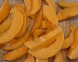 Une image de l'étape 1 de Confiture de Melon au Citron.