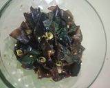 Foto langkah ke 5 dari resep Just Black Fungus.