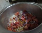 A picture of step 3 of Fish fillet stew.