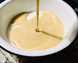 Foto del paso 5 de la receta: BUDÍN DE 🍌BANANA🍌SPLIT EN LICUADORA 🍌🥮🍌