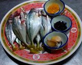 รูปขั้นตอนการทำที่ 1 ของ ปลาทอดขมิ้น