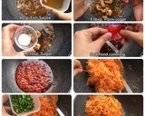 A picture of step 2 of 🧑🏽‍🍳🧑🏼‍🍳Crispy Rice Noodles •Thai Sweet and Sour Crispy Noodles• Mee Krob |ThaiChef Food.