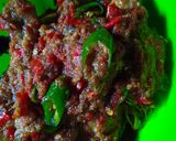 Foto langkah ke 4 dari resep Rica-rica ayam pedes.