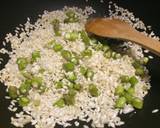 Prawn and asparagus risotto recipe step 2 photo