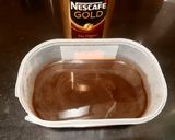 A picture of step 1 of Tiramisu.