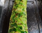 Foto del paso 4 de la receta: Pionono de zapallitos