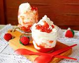 Cara Membuat Ice Cream Strawbery 3