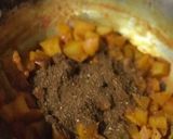 A picture of step 4 of Instant Raw Mango Pickle/Chutney.