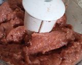 Foto langkah ke 3 dari resep Bakso Sapi.