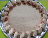 Foto langkah ke 6 dari resep Pizza ekonomis tanpa telur dan margarin.