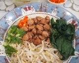 Foto langkah ke 7 dari resep Bakmi ayam bangka.
