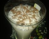 A picture of step 2 of Cold coffee.