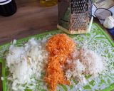 Lasagne recept fázis 2 fotója