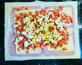 Foto del paso 3 de la receta: Arrollado napolitano 🍅