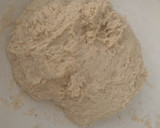 Foto del paso 1 de la receta: Pan de hamburguesa con masa madre