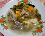 Foto langkah ke 5 dari resep Asem2 Daging Sapi.