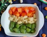 मिक्स फ्रूट चाट (mix fruit chaat recipe in marathi) रेसिपी स्टेप 5 फोटो 