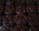 Foto langkah ke 6 dari resep Muffin Piscok -Pisang Coklat.