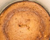A picture of step 5 of Choco Almond Cake.