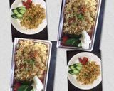 Foto langkah ke 5 dari resep Nasi Goreng China.
