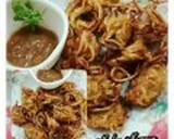 Speghatti pakore recipe step 3 photo