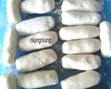 Foto langkah ke 3 dari resep Pempek dos ikan teri.