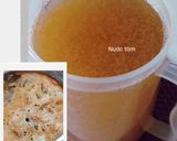 Hình bước làm 1 của món Bún GẠO LỨT nấu tôm