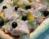 Foto del paso 5 de la receta: Masa de pizza romana o “pinsa romana”