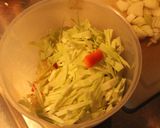 Foto del paso 1 de la receta: Al-zo de lunes trao zev