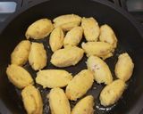 Une image de l'étape 2 de Croquettes morue-pommes de terre.