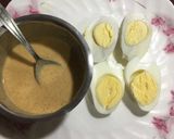 A picture of step 1 of Egg Fritters.