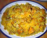 Punjabi biryani recipe step 12 photo