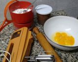 Foto del paso 1 de la receta: Alfajores 5' (minutos)