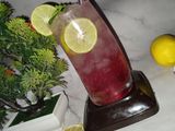 Shirley temple moctail