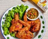 Foto langkah ke 7 dari resep Ayam Goreng Ketumbar.