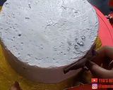 Foto langkah ke 6 dari resep Brownies Full Coklat (Nyoklat bangetttt).