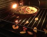 Fruit Pastry Cake Noa Gracia langkah memasak 7 foto