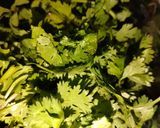 A picture of step 7 of Pozolillo (Green Pozole with Corn).