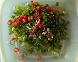 韓式豆腐大醬拌飯 - 五辛素的食譜步驟1照片