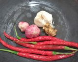 Foto langkah ke 1 dari resep Tomyam Seafood.