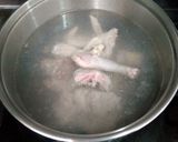 Foto langkah ke 2 dari resep Sup Ayam kampung ala pak Min Klaten.