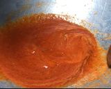 Gambar langkah 2 resipi Sambal Udang Petai.