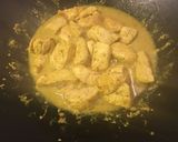 Foto del paso 3 de la receta Pollo al curry con verduras y mijo