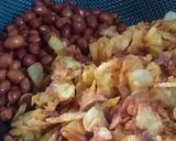 Foto langkah ke 8 dari resep Kering Tempe Kacang Kentang.