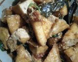 Foto langkah ke 3 dari resep 143.Tahu kulit ft Bayam.
