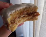 Foto del paso 6 de la receta: Alfajores de vainilla en nieve