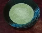 Foto langkah ke 6 dari resep # 153 : Green Peas Pure.