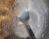 Foto del paso 4 de la receta: Chocoflan con bebida de avena 0%